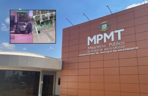 MPMT denuncia 10 integrantes de Quadrilha por assalto a cooperativa de crédito