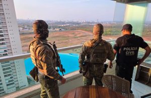 E A CASA CAIU! Polícia Civil mira nesta sexta(12) grupo de empresários e desarticula esquema milionário de pirâmide financeira em MT