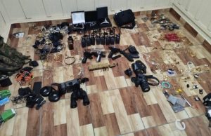 NORTE MT: tentativa de roubo acaba em tiroteio e três suspeitos são mortos pela PM