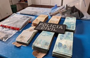 MEGAOPERAÇÃO DEFLAGRADA HOJE(16): Camaro, Hilux e picapes Ram são apreendidos em operação contra facção que extorquia garimpeiros