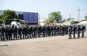Polícia Militar deflagra Operação Força Total nos 142 municípios de Mato Grosso