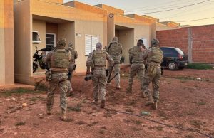 Deflagrada hoje(26) operação conjunta contra grupo que deu golpe de R$ 250 mil em cooperativa