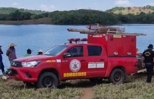 Bombeiros localizam corpos de pescadores que se afogaram em lago de represa de usina hidrelétrica em MT; já são 4 os mortos