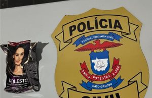 ITAÚBA NORTÃO MT: homem é preso em flagrante por tráfico de drogas neste domingo(28)