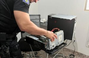 Esquema de mais de R$ 45 milhões em fraudes é desmantelado por operação policial na manhã desta terça(30)