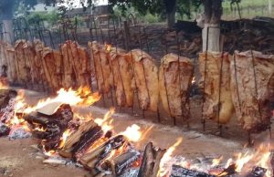 Costelão Fogo de Chão Neste Domingo(21) no CTG: evento que celebra a Semana Farroupilha e fortalece a identidade cultural de Colíder