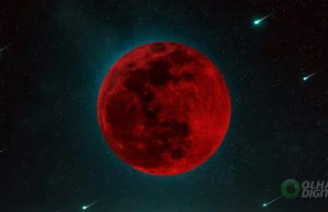 ESPETÁCULO CELESTE. Qual o horário do eclipse lunar total neste 07 de Setembro?