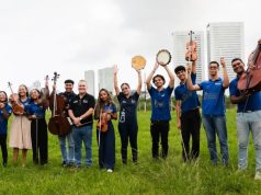 CONCERTO PELA PAZ: jovens de comunidade periférica do Recife tocarão para o Papa