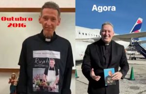 Padre Marcelo Rossi celebra cura da depressão e inspira fiéis e seguidores no instagram