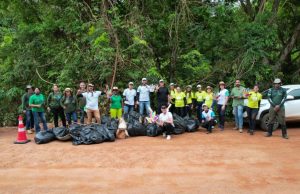 Colíder Celebra o Dia Mundial da Limpeza com o 5º Mutirão realizado por Carapá Vivo e Parceiros