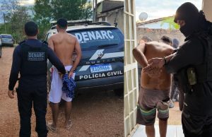 Facção criminosa com banco próprio, controle territorial e fachada solidária é estourada em MT por operação policial nesta quinta(25)