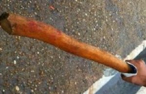 Preso em Marcelândia foragido por matar um jovem a pauladas no Pará