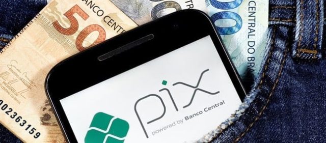 pix dinheiro