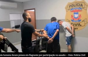 NORTÃO MT: criminosos invadem casa de idosos e roubam R$ 20 mil via PIX