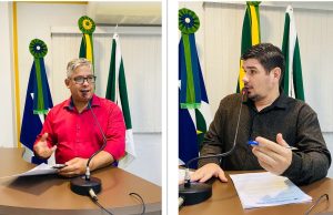 Vereadores Rica Matos e Denny Serafini indicam a reforma da Creche do Bairro Bom Jesus