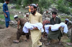 Mortos em terremoto no Afeganistão chegam a 1.411, anuncia governo