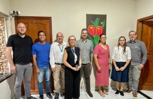 Prefeitura de Colíder realiza reunião de alinhamento com equipe fundiária da Eletrobrás