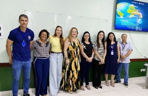 Curso do Programa VIGIÁGUA Reúne Técnicos em Colíder Para Fortalecer Ações de Vigilância da Água