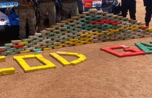 FRACASSOU! Apreensão de droga gera prejuízo de R$ 10 milhões a criminosos