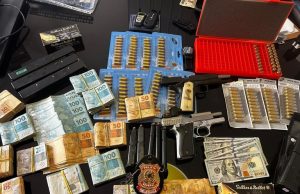 Deflagrada hoje(23) Operação de combate ao tráfico de drogas em aeronaves envolve 11 cidades do país, dentre elas Colider