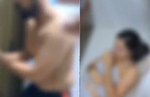 Vídeo mostra padre em MT sendo flagrado em casa paroquial com noiva de fiel