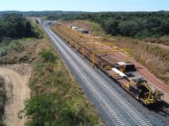 Ferrovia de Integração Centro-Oeste vai transformar município de 10 mil habitantes em polo estratégico do agronegócio mato-grossense