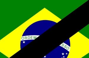BRASIL DE LUTO PELAS MORTES DE POLICIAIS NA GUERRA CONTRA O CRIME ORGANIZADO NO RIO