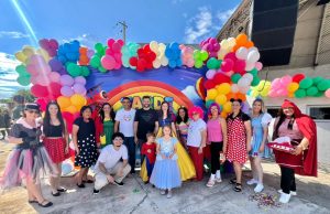 Tarde Encantada reúne famílias e celebra o Dia das Crianças com muita alegria em Colíder
