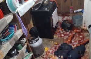 ACUSADO DE FEMINICÍDIO SE ENTREGA À POLÍCIA NESTE DOMINGO E CONFESSA CRIME