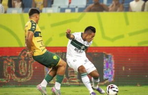Cuiabá vence o Coritiba e esquenta disputa pelo acesso para Série A