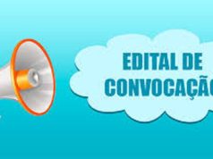 EDITAL DE CONVOCAÇÃO ASSEMBLEIA GERAL EXTRAORDINÁRIA CTG DE COLÍDER