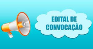 EDITAL DE CONVOCAÇÃO ASSEMBLEIA GERAL EXTRAORDINÁRIA CTG DE COLÍDER