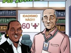 MPT lança nova HQ contra o idadismo no Dia Internacional das Pessoas Idosas