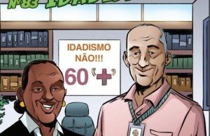 MPT lança nova HQ contra o idadismo no Dia Internacional das Pessoas Idosas