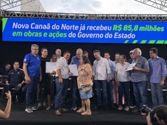 “Agora somos donos da terra”, diz morador contemplado com o título definitivo após espera de mais de 40 anos