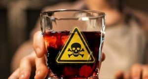 ATENÇÃO! SES divulga lotes de whisky contaminados por metanol