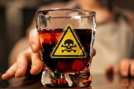 ATENÇÃO! SES divulga lotes de whisky contaminados por metanol