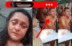 Mulher é resgatada após ser estuprada e mantida em cárcere em garimpo no Pará.VÍDEO