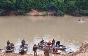 CIDADES DO NORTÃO DE MT: Operação é deflagrada nesta segunda-feira(20) contra cooperativas envolvidas com extração ilegal de minérios