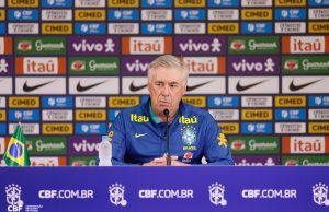 SELEÇÃO BRASILEIEA : veja lista de convocados por Ancelotti para amistosos na Ásia