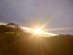 TEMPO EM COLIDER: início de semana com sol forte com sensação de calor intenso e alerta de chuvas