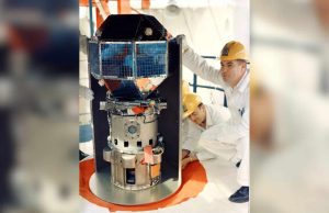 “Satélite Zumbi” enviou sinais após quase meio século