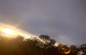 🌧️✨ Fim de Semana em Colíder promete chuva e alívio no calor!