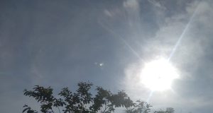 Frente fria ameniza calor em Mato Grosso, e Colíder está entre os 69 municípios sob alerta para temporais