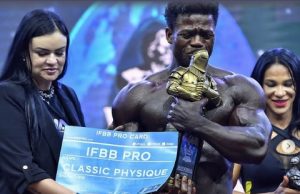 Ex-feirante vence o Mr. Olympia Brasil e chora: “só eu sei o que passei”