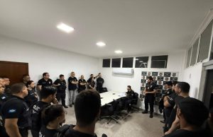 Quadrilha que faturou R$ 120 milhões com fraudes na venda de grãos é alvo de operação deflagrada hoje(07) em MT