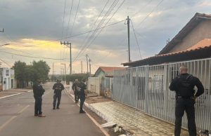 “OPERAÇÃO “DEVASTATE” deflagrada nesta quinta-feira(9) leva 14 criminoso para trás das grades