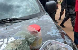 Ação Integrada Entre PM e PC Prende Suspeito de Matar Menor em Peixoto de Azevedo