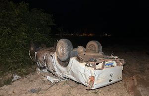 Funcionário Público morre em grave acidente com caminhonete da Sema no interior de MT