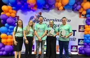 Colíder é destaque no 4º Prêmio Alfabetiza MT